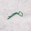 10Pcs Rc Body Clips 90-Degree Angle Springy Pins Bent Springy Pins For 1/8 1/10 1/12 Scale Model Car Truck Crawler Truck