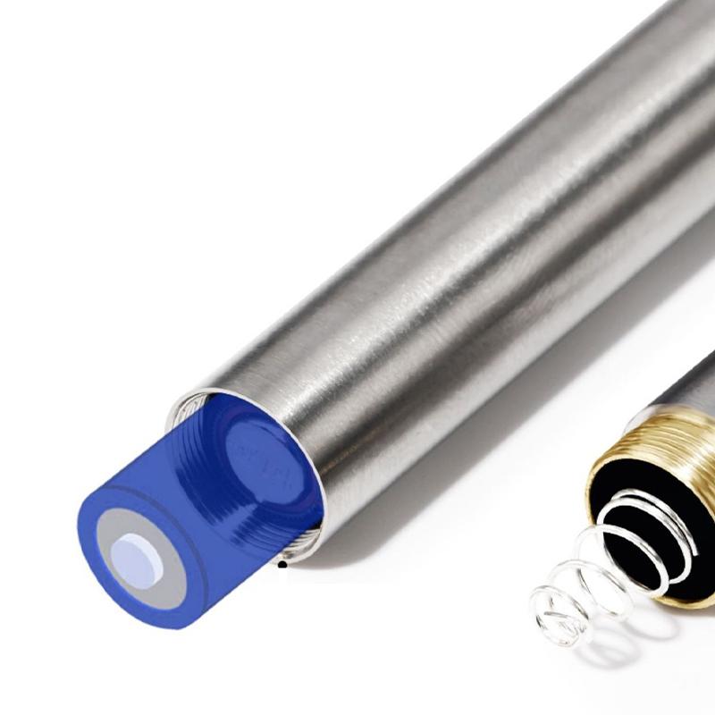 Удобная батарея УФ-лампа для гелевых ногтей, сушилка для ногтей, светодиодная УФ-лампа, мини-ручная сушилка для ногтей, фонарик для маникюра, мини-лампа для ногтей