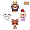 Праздничная елочная коробка Rudolph Pocket Pop! 4-Pack