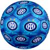 Inter Milan Fashion Size 5 Football Wearproof Non‑Slip Soccer Ball For Sports Training Entertainment Use