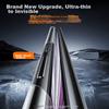 Full Coverage Phone Case for Huawei Mate X5/MateX3 Collector's Edition, Ultra-Thin Shockproof Foldable Screen Protective Case, Transparent