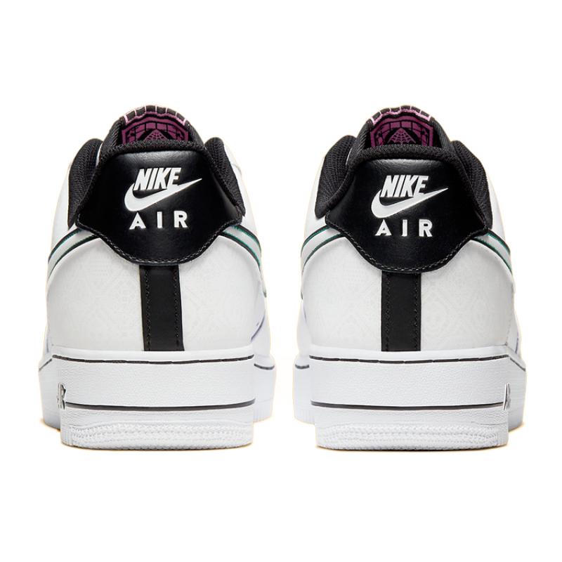 Nike Air Force 1 Low Day Of The Dead 2019 Sneakers CT1138-100