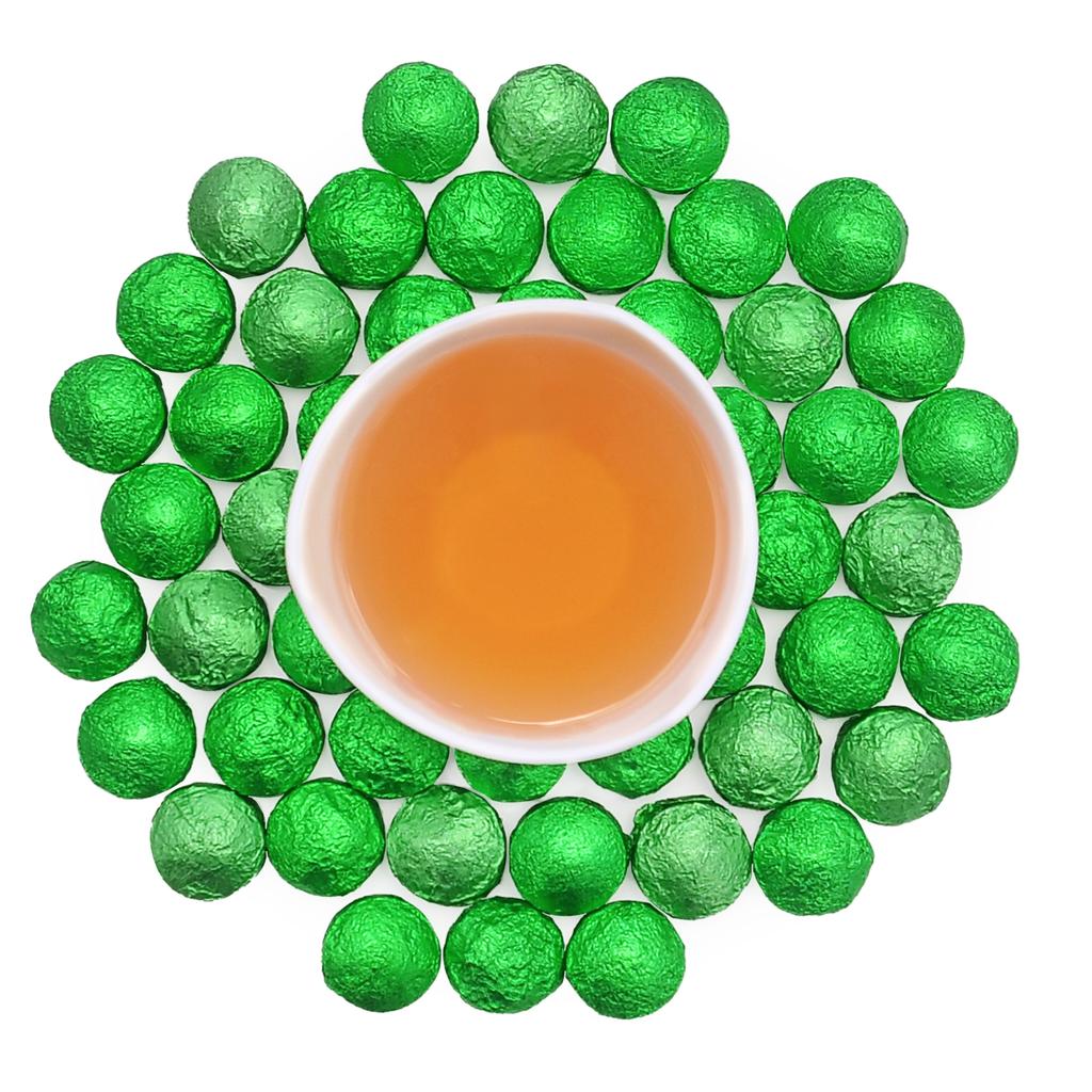 Herbata zielona prasowana TUOCHA Zielona - 50g