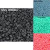 Пластиковые бусины 5 мм 1000 шт. Набор для 3D-пазла «Сделай сам» для детей, креативное занятие для поделок, игрушка