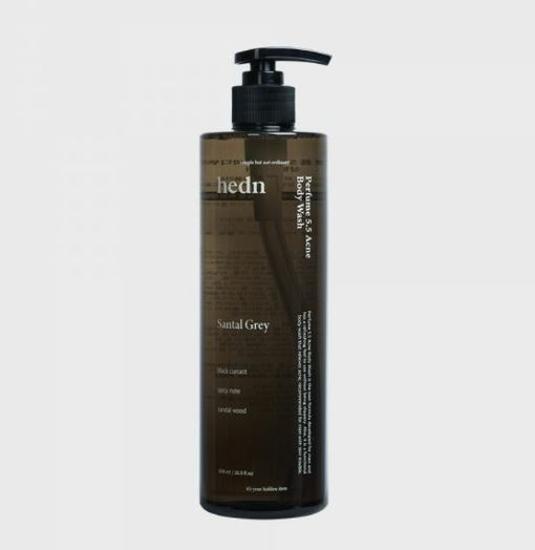 Hidden Perfume 5.5 Acne Body Wash 500ml Sportil Green and 2 Other Types (choose 1)