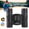 40x22 HD Powerful Binoculars Outdoor Mini Portable Telescope Camping Birdwatching Telescopes Outdoor Hunting Travel Binoculars