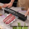 Compact Automatic Vacuum Sealer for Food Preservation