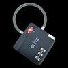 TSA Elite Code Lock - Black