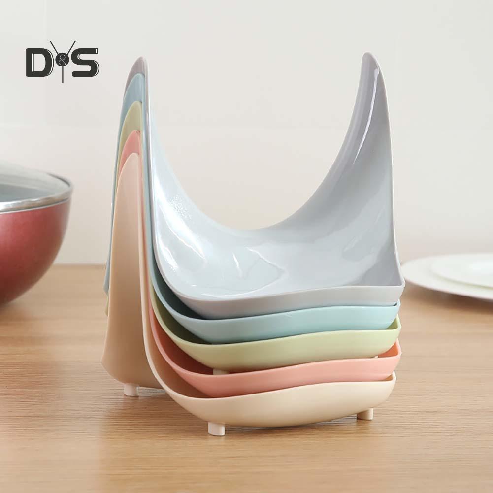 Крышка кастрюли Подставка для крышки Разделочная доска Держатель для хранения Полка Подставка