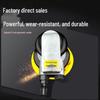Handheld Air Grinder: Pneumatic Sandpaper Machine for Dry Grinding, Car Waxing & Polishing
