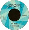 7inch Record MOODY BLUES - Go Now! / Lose Your Money 45LON9726 London Records 1964 US Rock Used