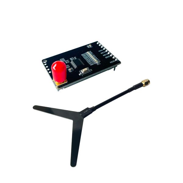 1.2G/1.3G VRX 800D Remote FPV VRX Professional Goggles AV-выход 9-канальный видеоприемник