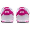 Nike Cortez Easy On Универсальные Удобные Простые Низкие Детские Беговые Кроссовки Детские кроссовки Белые Розовые IH7656-102