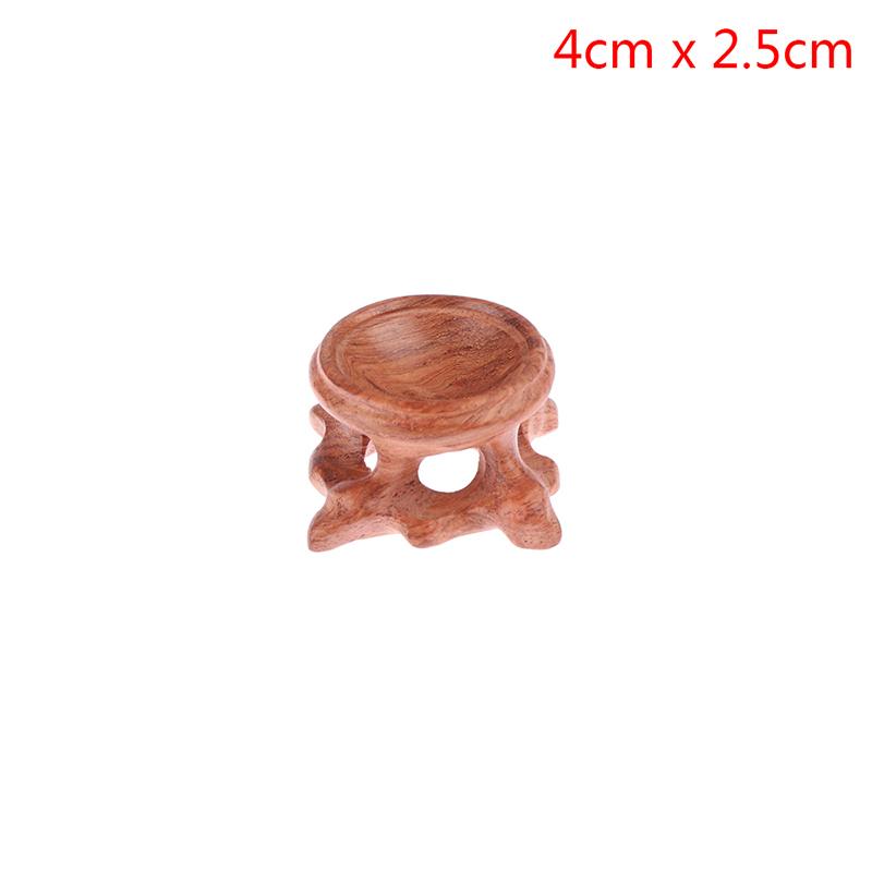 Основание выставочной витрины кислотной ветви деревянное для декора камня глобуса сферы хрустального шара