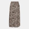 Women's Easy Joy Leopard Print Maxi Skirt