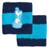 Официально лицензированные хлопковые напульсники Tottenham FC Spurs 2 шт. Напульсники для детей и взрослых. Унисекс. Влагоотводящие напульсники для футбола