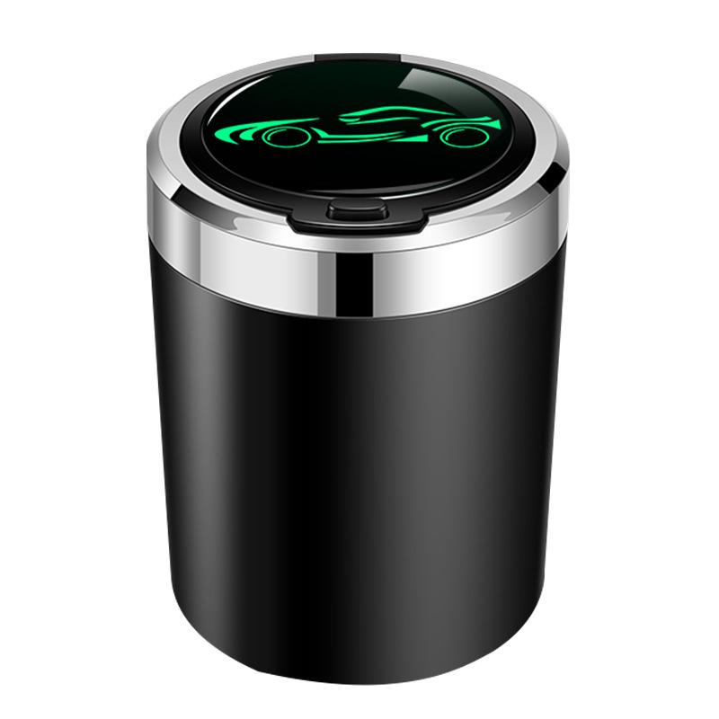 Clip-On Air Vent Car Ashtray for Bestune T-Series Models (T99, T77, B70S, T33, E01, T55)