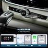2025 НОВЫЙ беспроводной CarPlay Android Auto беспроводной адаптер Smart Mini Box Plug And Play WiFi Fast Connect универсальный для OEM проводной