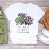 Женская одежда Sweet Trend Cute 90-х годов Прекрасная модная футболка с коротким рукавом с принтом Летняя футболка с принтом Женская женская повседневная футболка с рисунком