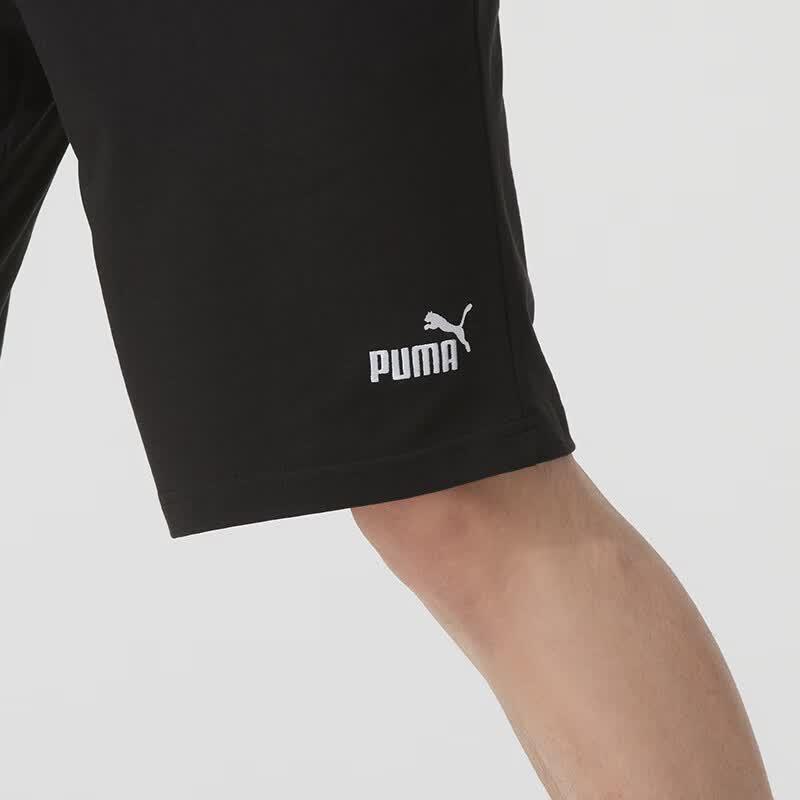 Puma Мужской комплект для бега и отдыха с коротким рукавом