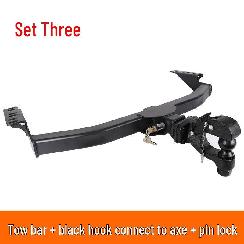 Ford Explorer Transit Wing Tiger Edge Everest Rear Tow Hook for Modified Trailers