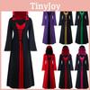 Renaissance Ladies Medieval Fancy Dress Gothic Halloween Witch Costume Cosplay