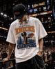 Футболка чемпиона New York Knicks 2026 Финал Трофей Городской пейзаж Футболка 2026 Лето Новая Мужская Женская Мода Хлопковая Футболка Y2K