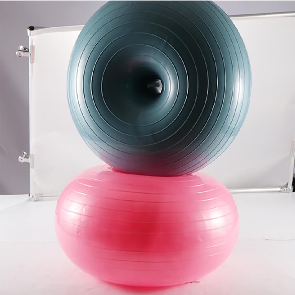 Упражнение Donut Yoga Ball Тренировка Core Training Стабилизатор Ball Для Йоги Пилатес Тренировка Баланса