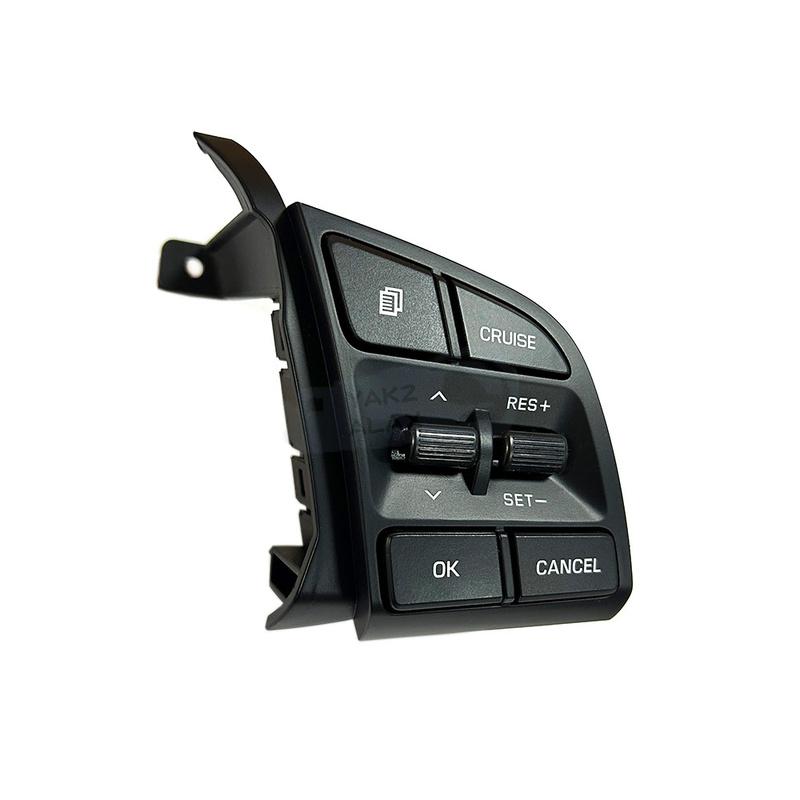 96710D3500 96720D3200 для Hyundai Tucson 2015 2016 2017 2018 Кнопка управления круиз-контролем на рулевом колесе Кнопка громкости музыки