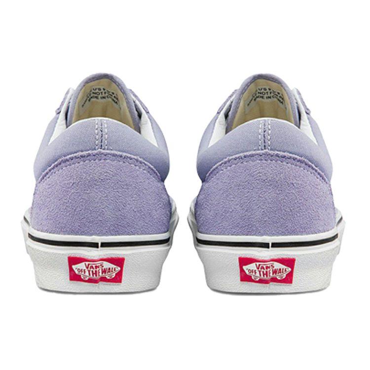 Vans Old Skool Languid Lavender Unisex Sneakers Purple True-White VN0A5KRFARO