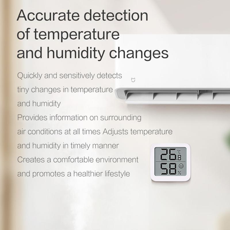 Термометр-гигрометр Xiaomi MIIIW