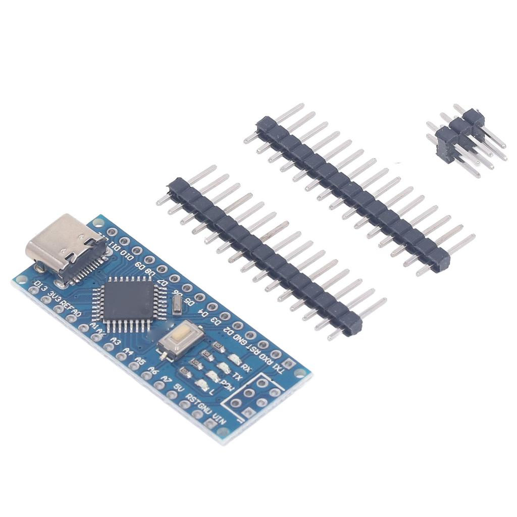 For NANO Development Board TYPE C USB 14 Digital Pins Welding Free for NANO Board Replacement