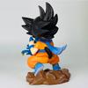 Фигурка-игрушка Сон Гоку из Dragon Ball Z, Аниме Какаротто, Король Обезьян, Мультяшная Фигурка, Модель, Украшения, Коллекционная Кукла, Подарок