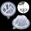Kitchen Tools Nylon Bar Gadgets Reusable Sieve Juice Mesh Strainer Colander Filter