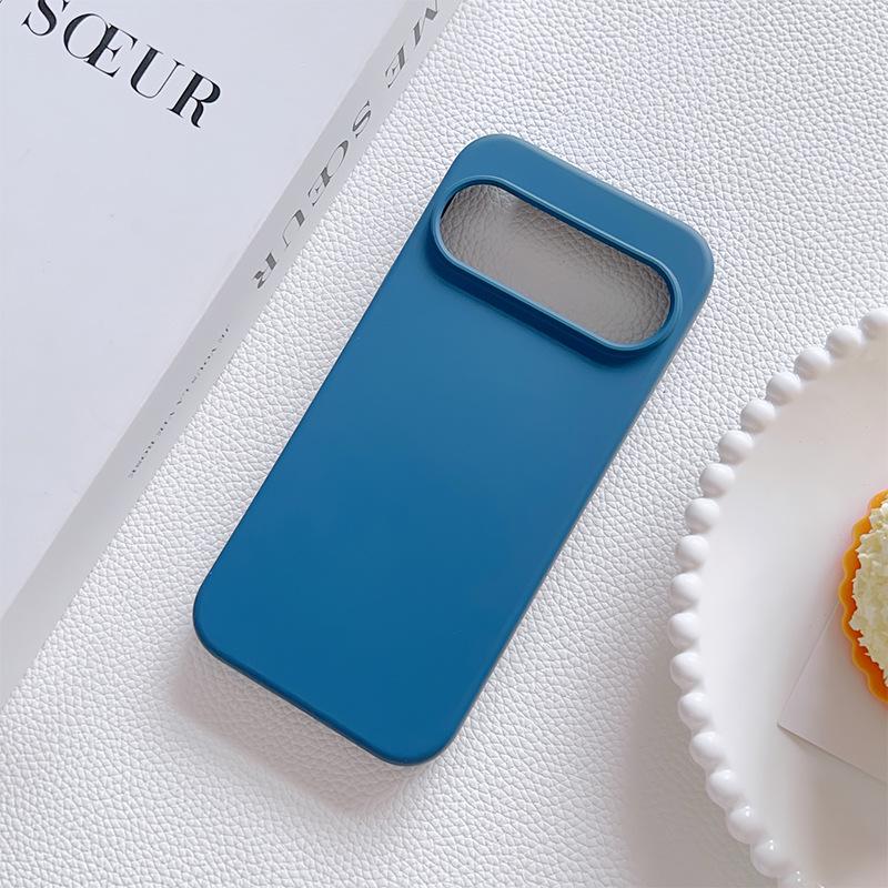 Чехол Google из жидкого силикона для Pixel 10 Pro XL и Pixel 9a