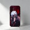 Чехол для телефона Tokyo CCG K-Ken Anime K-Kaneki для Samsung S25, S24, S21, S22, S23, S20, Ultra, S26, Plus, Fe, Note, 5G Черный