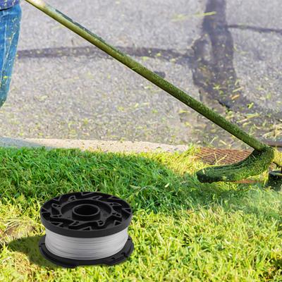 Запасная шпуля и леска BD032 Для Black & Decker BESTA525 BESTA528 Для BESTA530 BESTE630 Совместимые запчасти для триммера