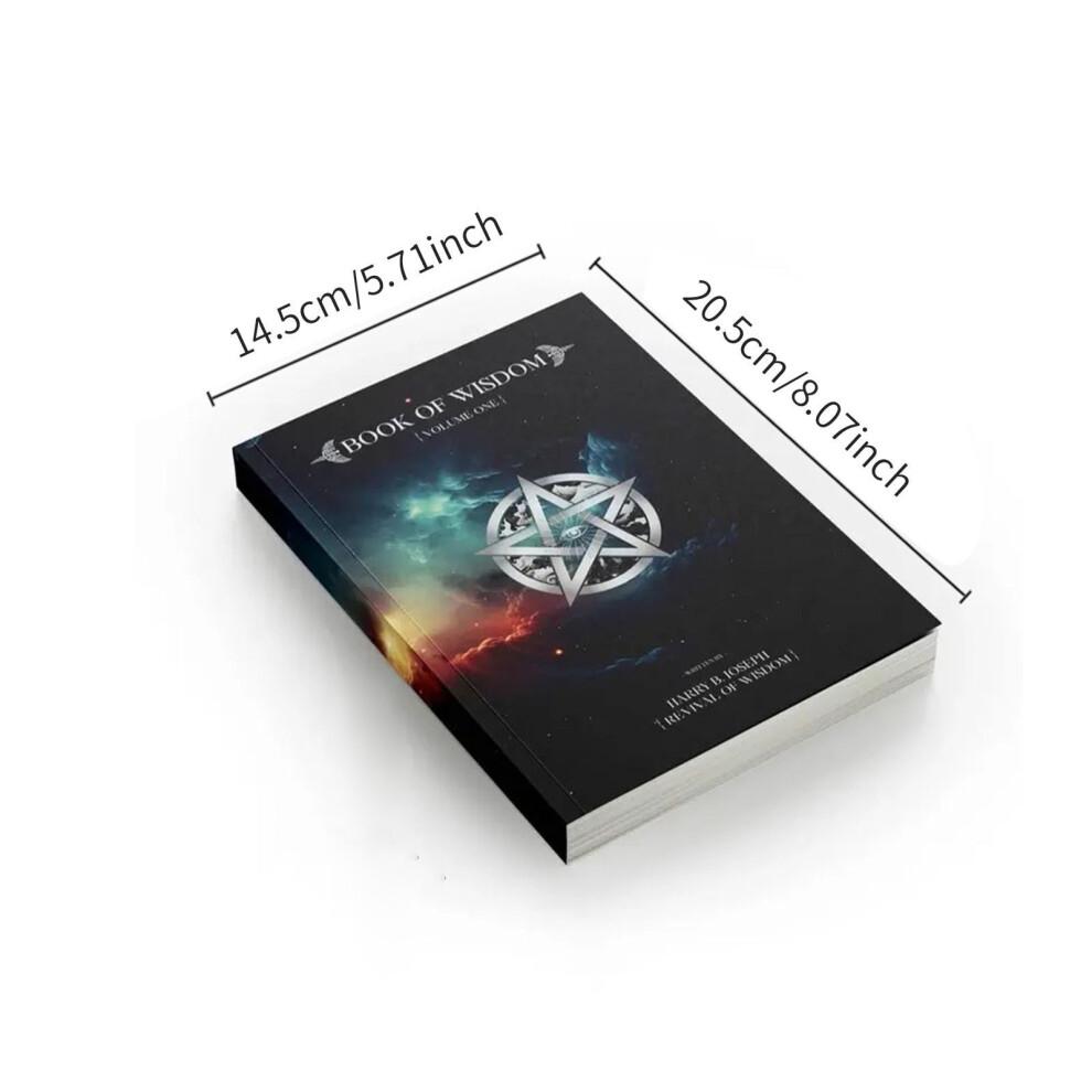 Книга Премудрости Английское Издание Мягкая Обложка Классическая Литература Вдохновляющая Саморазвитие