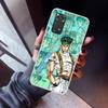 JoJo Adventure Rohan Kishibe Phone Case For Xiaomi Poco X5 X6 X7 Pro F7 Ultra M7 Redmi 15C 15 13C 13 12C 12 10 10C 10A 9 9C 9T 9