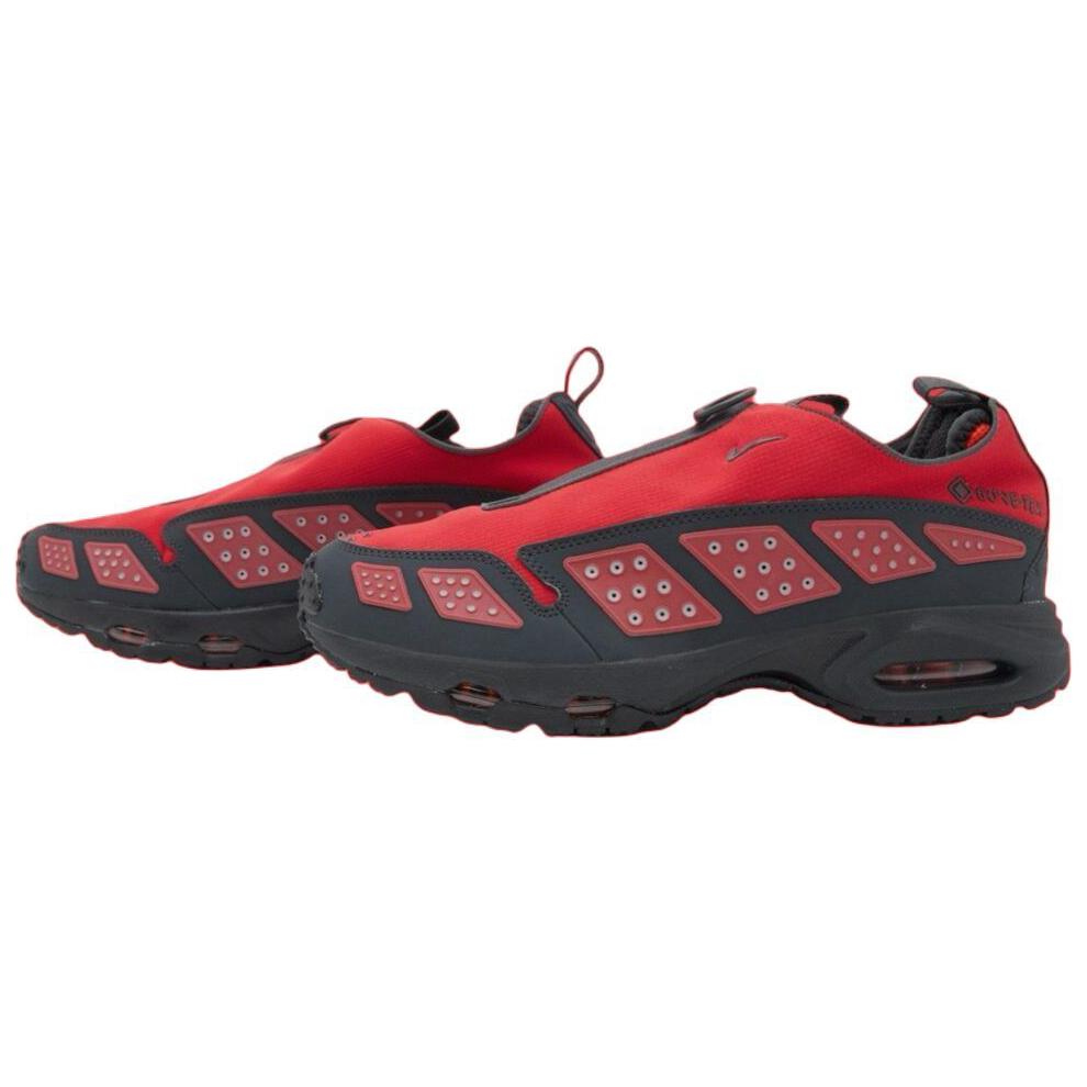 Nike Кроссовки женские Air Sunder Max GORE-TEX Hyper Crimson красные, темно-дымчато-серые, огненно-красные FZ4238-800