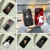 Чехол для телефона рэпера Дрейка для iPhone 17,16,15,14,13,12,11 Pro Max,16/15/14Plus,XS Мягкий черный чехол