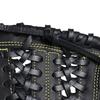 Mizuno Softball Baseball 1AJGR22910 09 (MIZUNO) Glove, All-Around, Glove, General, Ballpark, (Black/FF/Men's)
