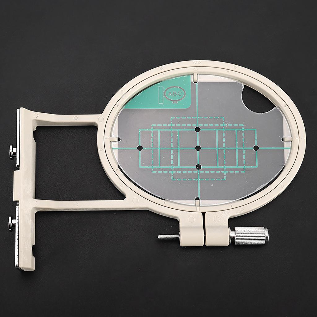 Embroidery Hoop Frame Stretch Frame Fit for Brother Multifunctional Sewing Machine