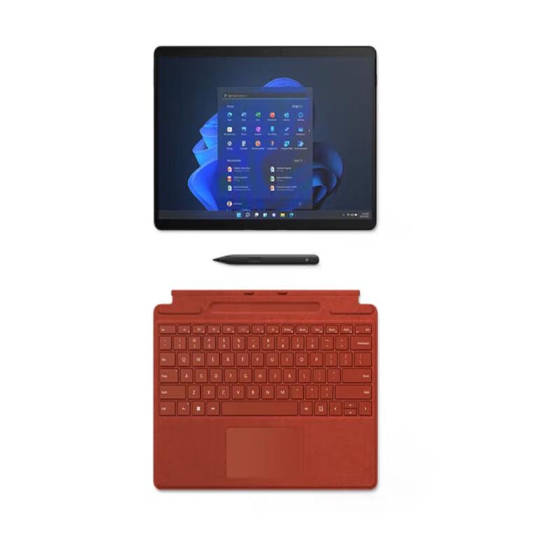 Microsoft Signature-клавиатура для Surface Pro с тонким пером 2 (Китайская версия)