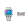 Casio Мужские часы серии G-SQUAD DW-5600SRS-7PR DW-5600SRS-7PR