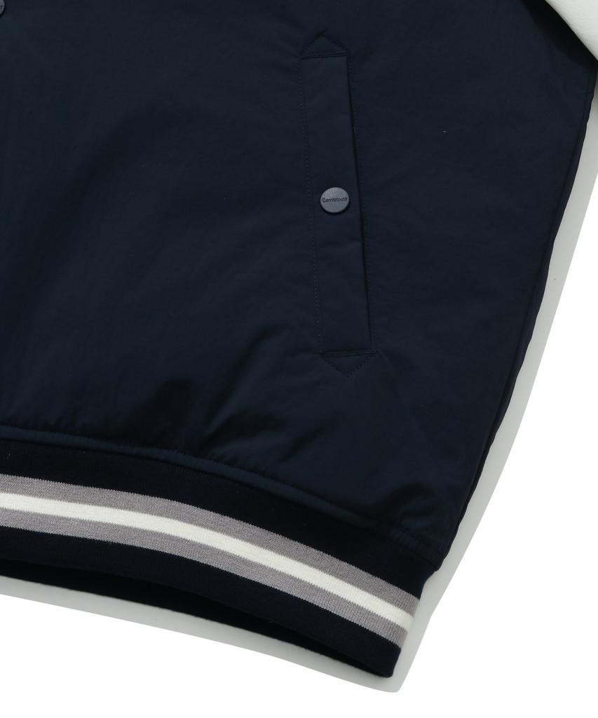 Covernat Rds College Kara Varsity Down Navy