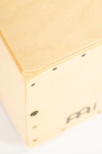 MEINL Percussion Мини-кахон MC1B [Оригинальный продукт, произведенный в стране]
