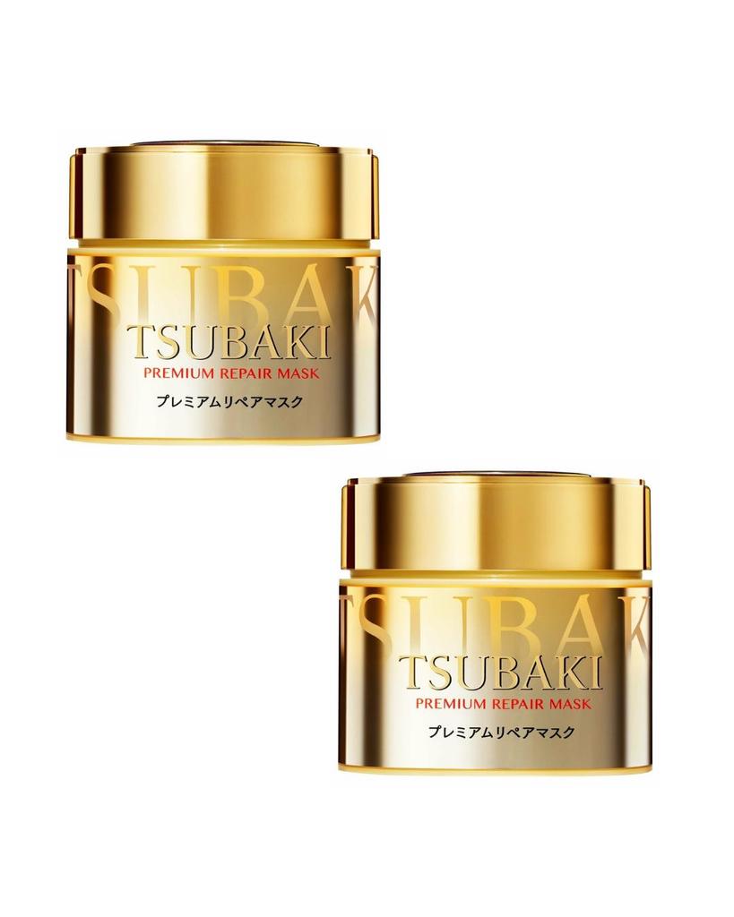 Shiseido Tsubaki Premium Repair Mask Express Hair Mask, 180 G