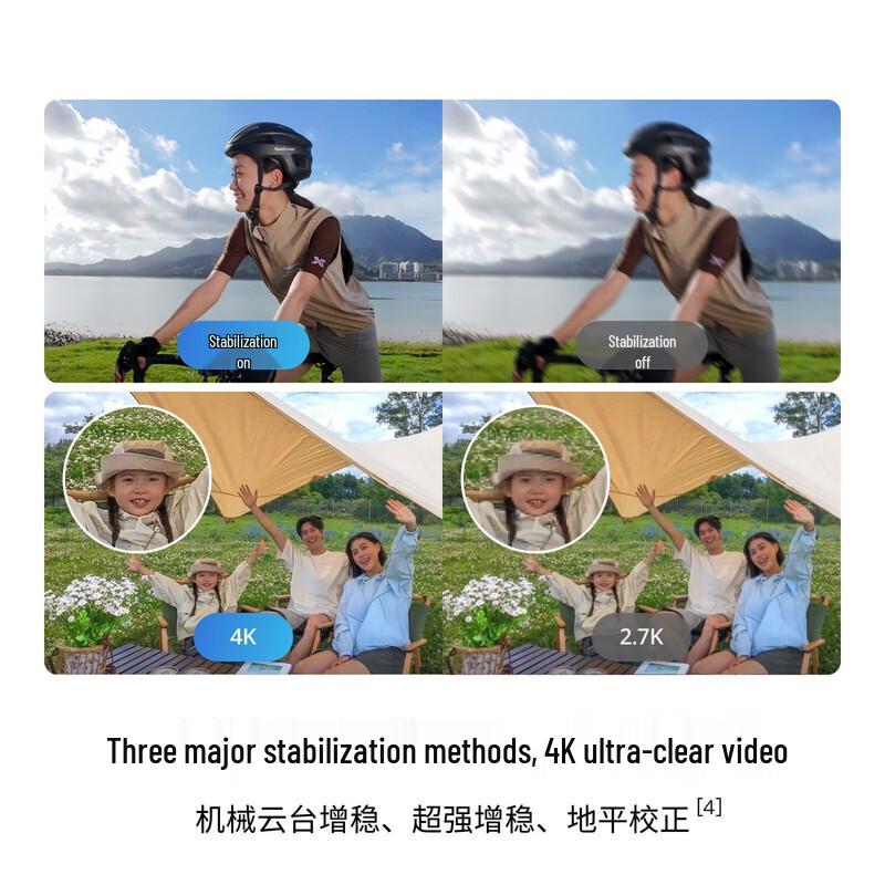 DJI Neo Mini Vlog Дрон (Китайская версия)