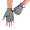 Anti-Slip Racing Gloves Vintage Half Finger Gloves  Motorcycle Equipment Accessories